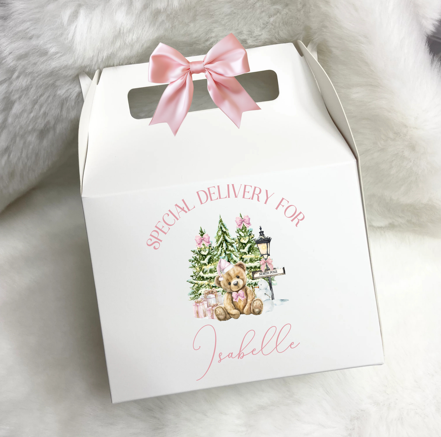 Treat box - all designs - 34 designs