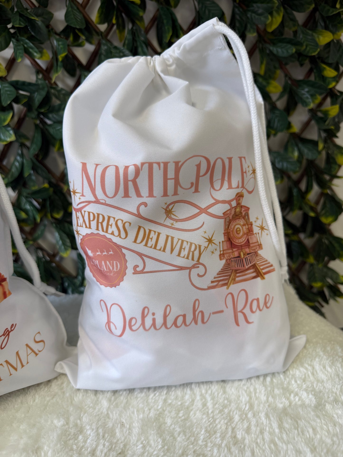 Christmas gift sack - all designs
