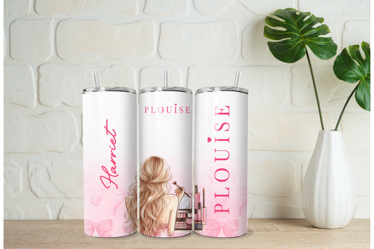 Bad bitch 20oz Tumbler