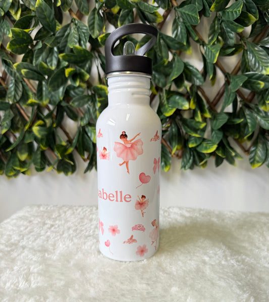 Children's straw top bottle - any design