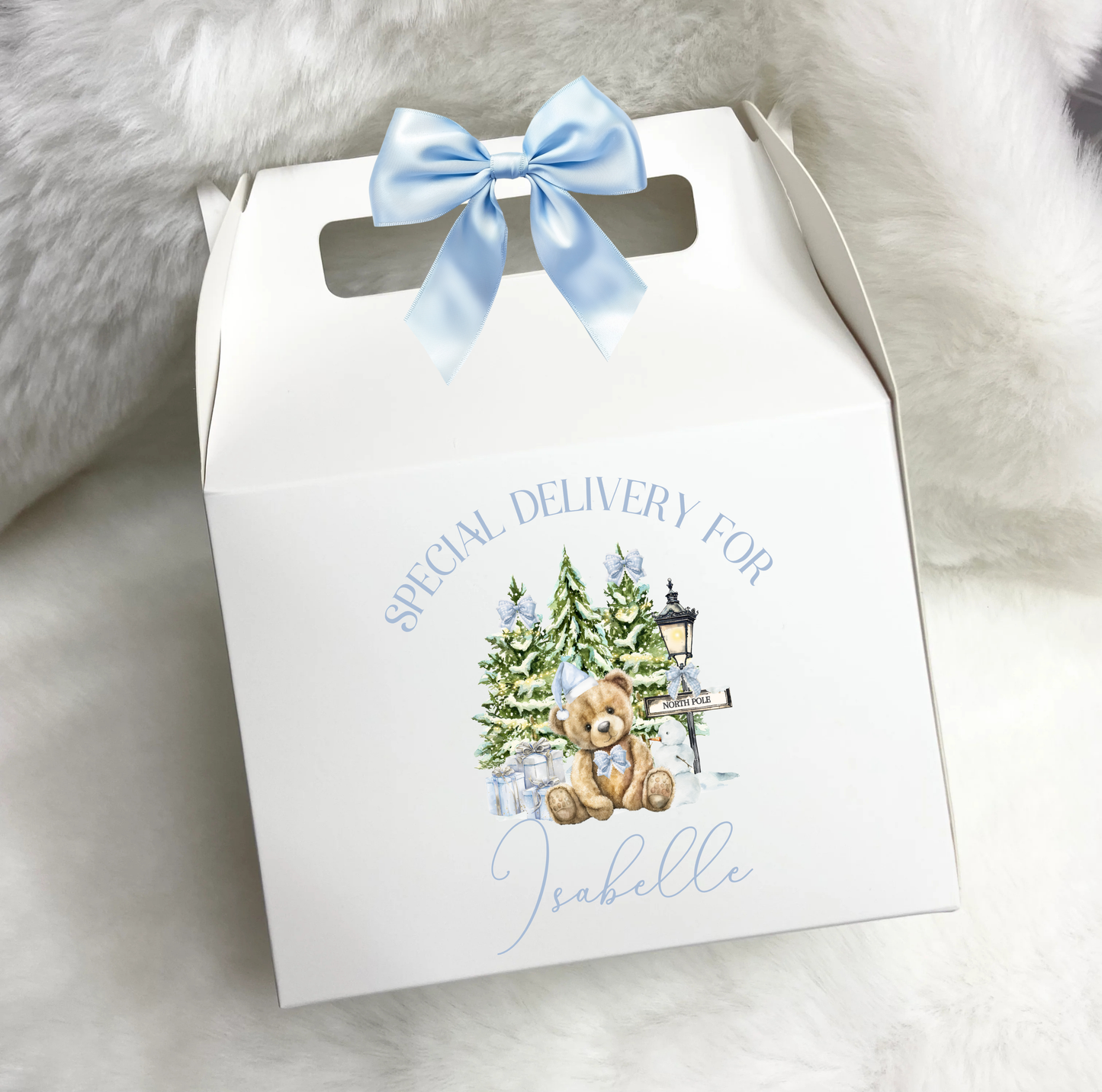 Treat box - all designs - 34 designs