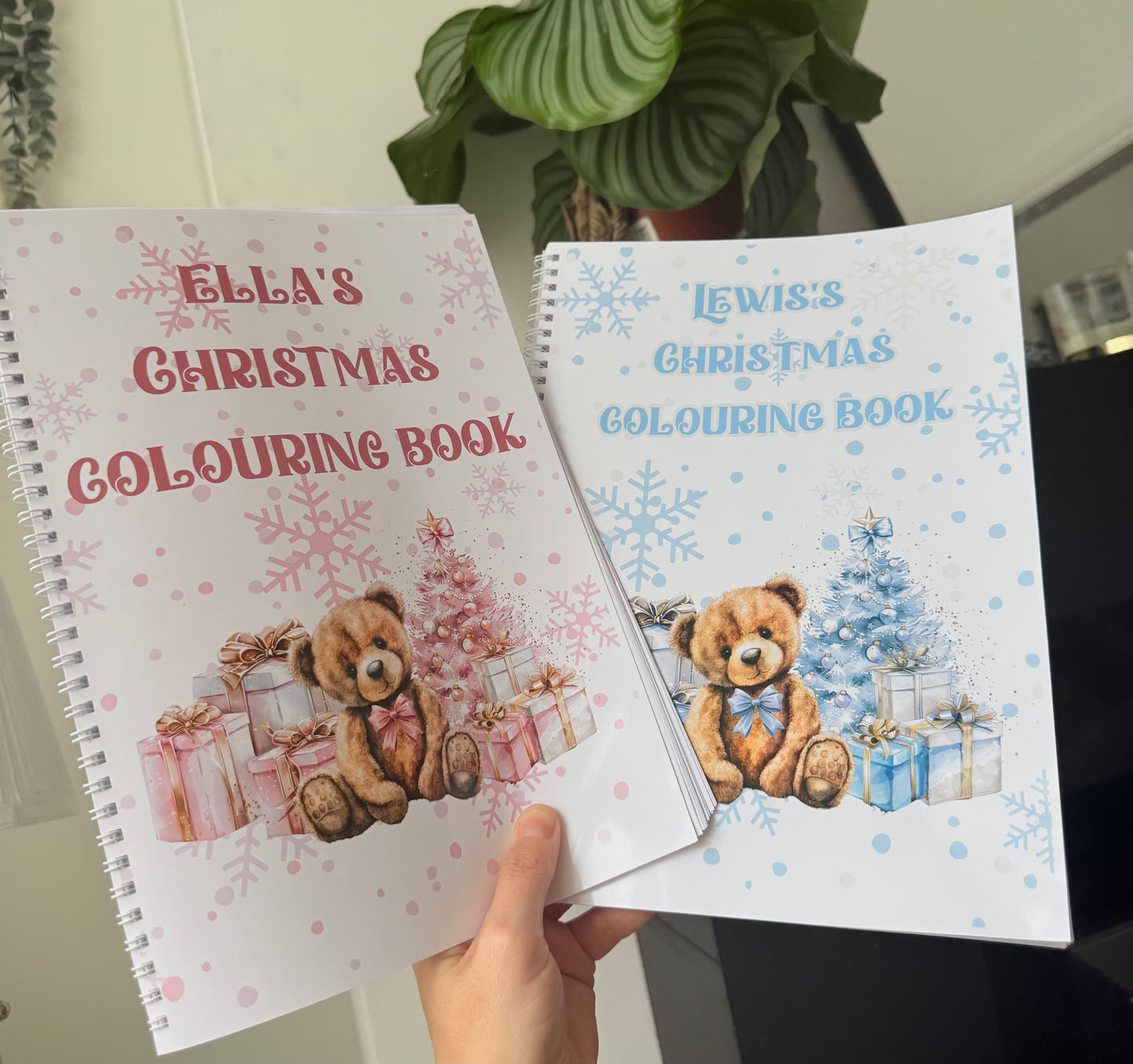 3 piece Christmas gift set