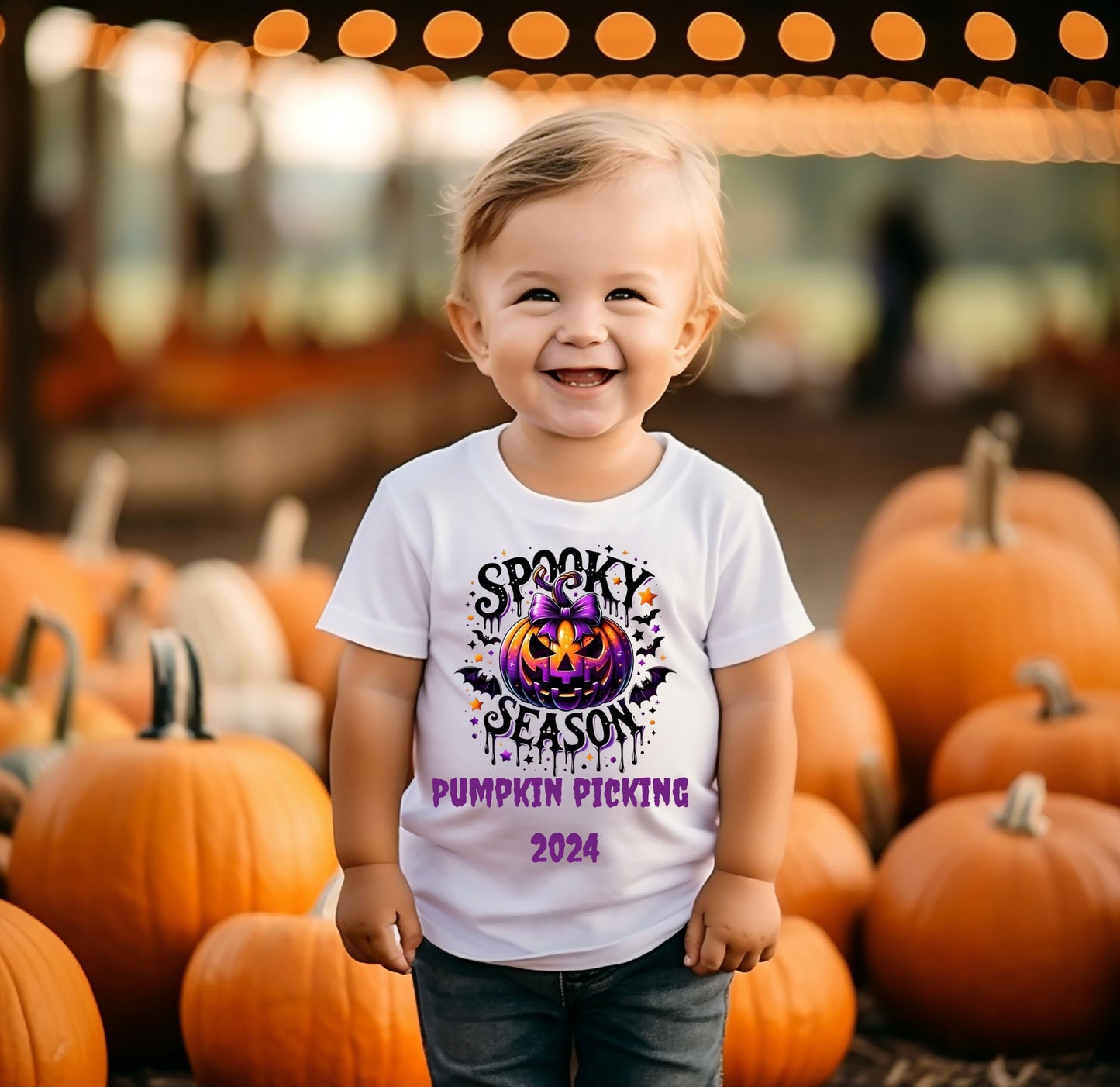 Spooky season halloween tshirt