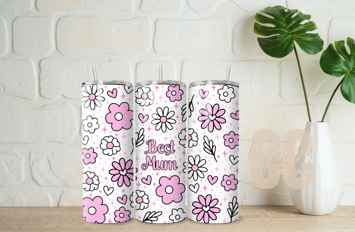 Best Mum 20oz Tumbler