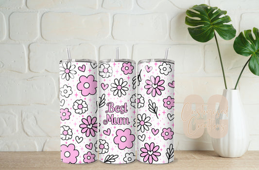 Best Mum 20oz Tumbler