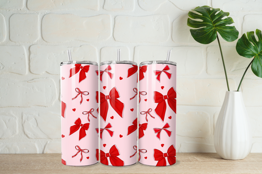 Christmas 20oz tumbler