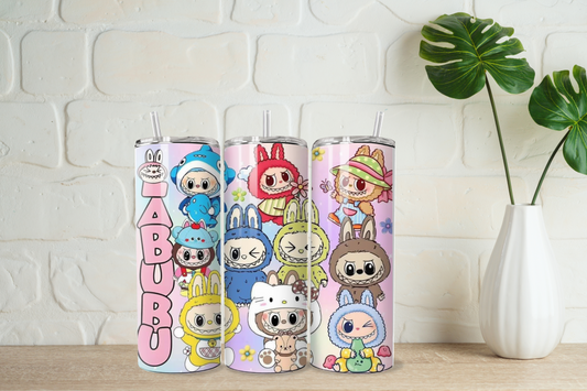 Labubu 20oz tumbler