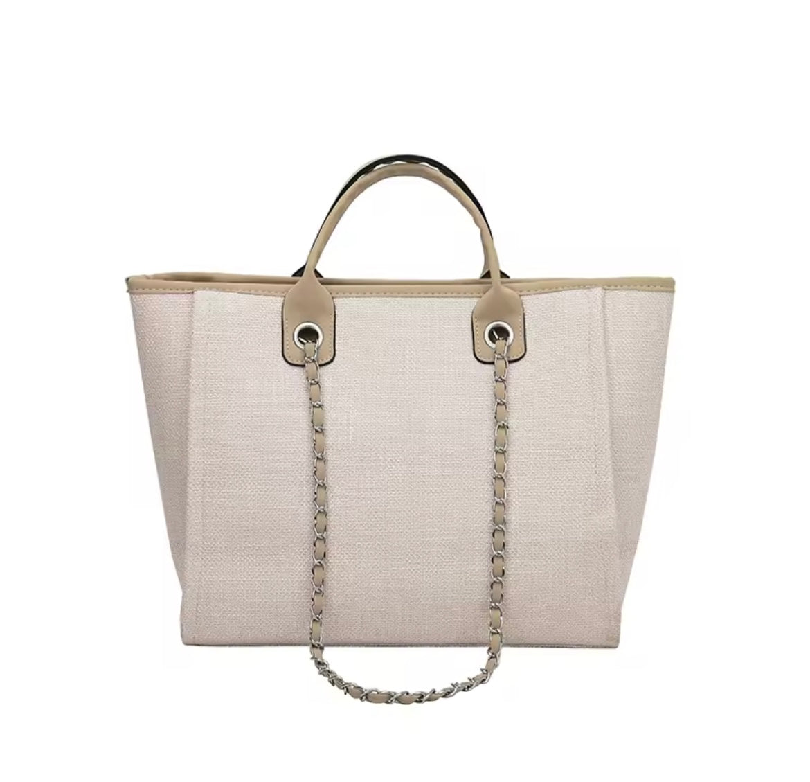 Tote handbag