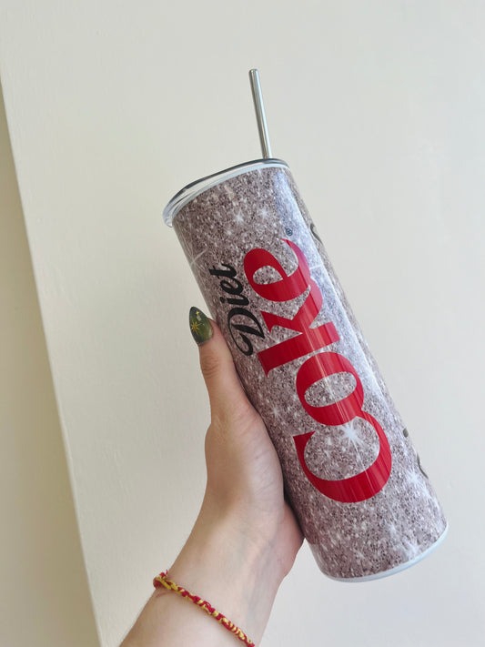 20oz coke tumbler