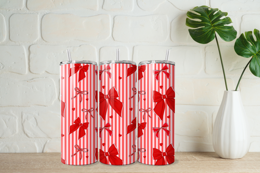 Christmas 20oz tumbler