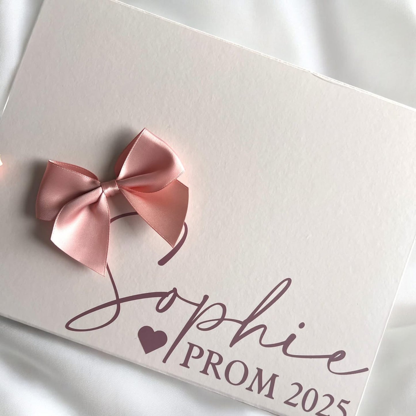 Prom 2025 boxes