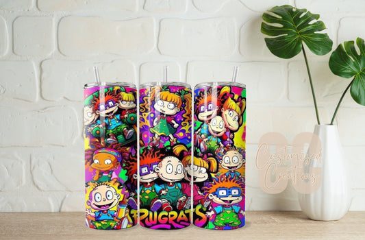 Rugrats 20oz Tumbler