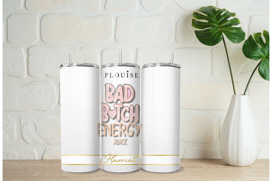Bad bitch 20oz Tumbler