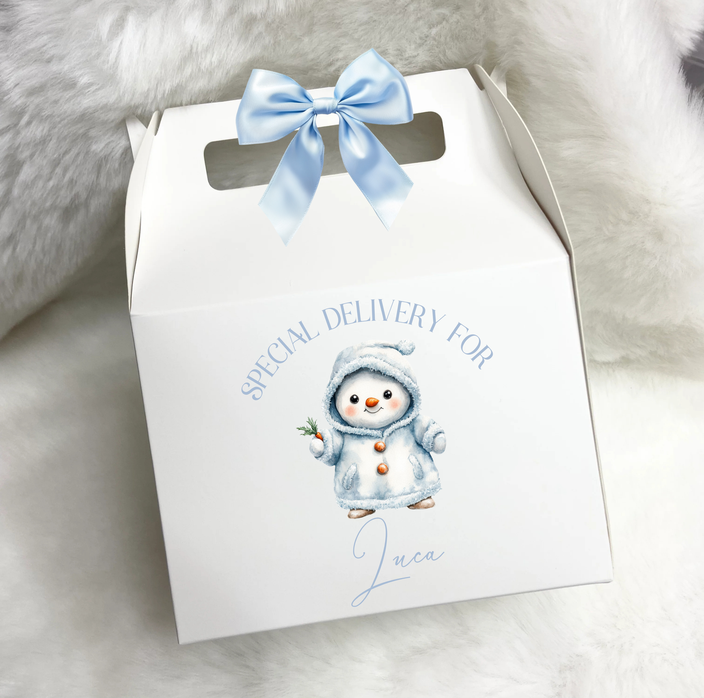 Treat box - all designs - 34 designs