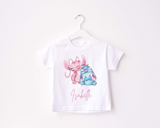 Stitch tshirt
