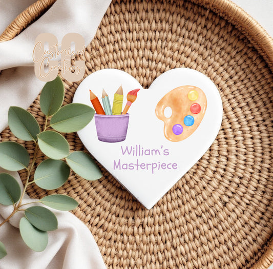 Magnet - Art - Child's Creations