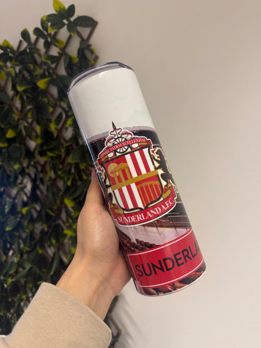 Football 20oz tumbler - any team