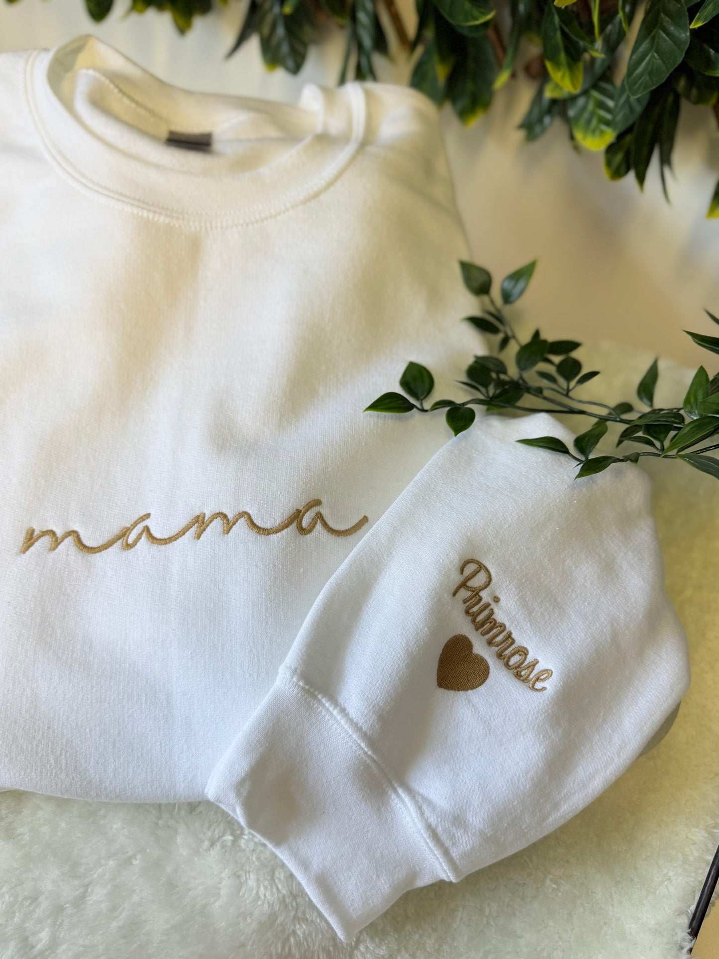 Mama sweatshirt