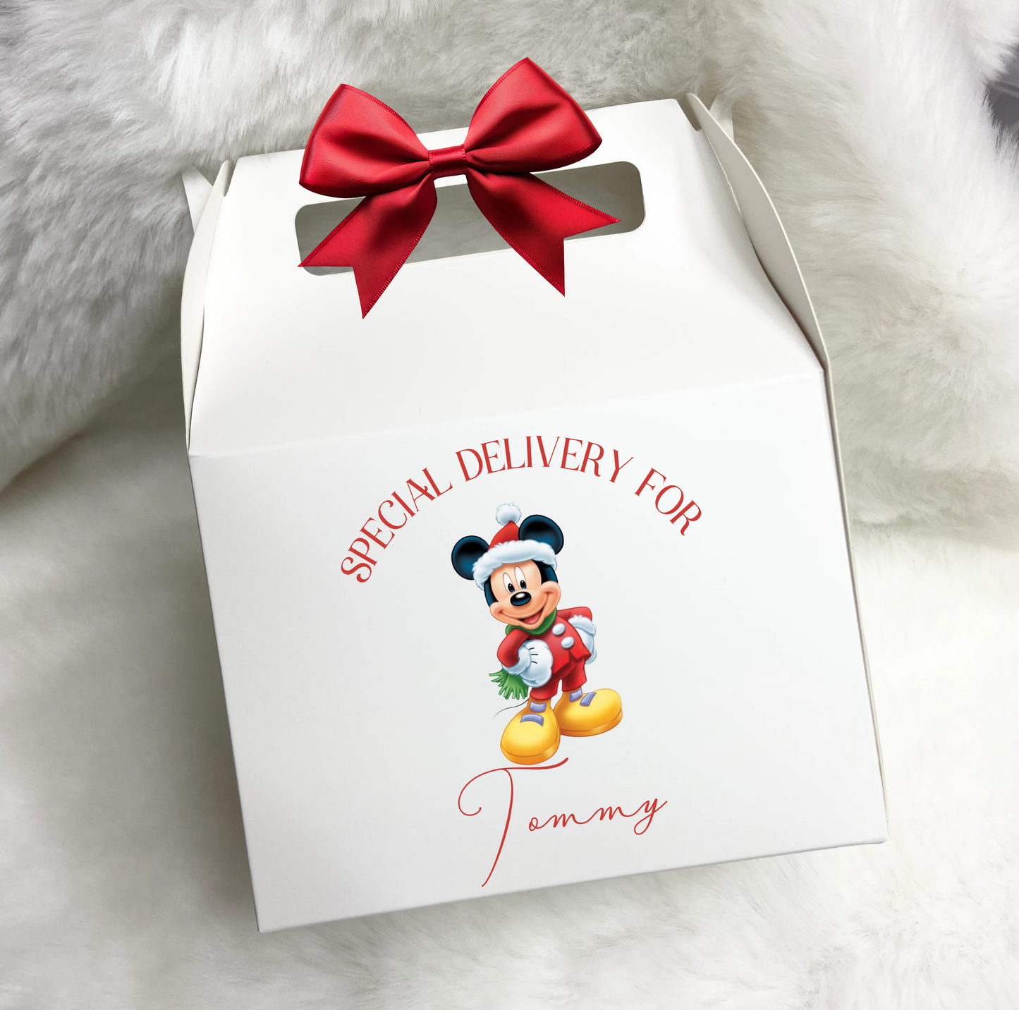 Treat box - all designs - 34 designs