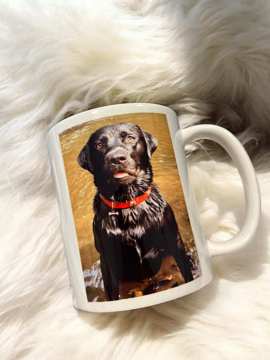 Photo mug