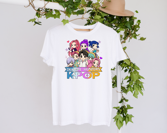 K-pop tshirt