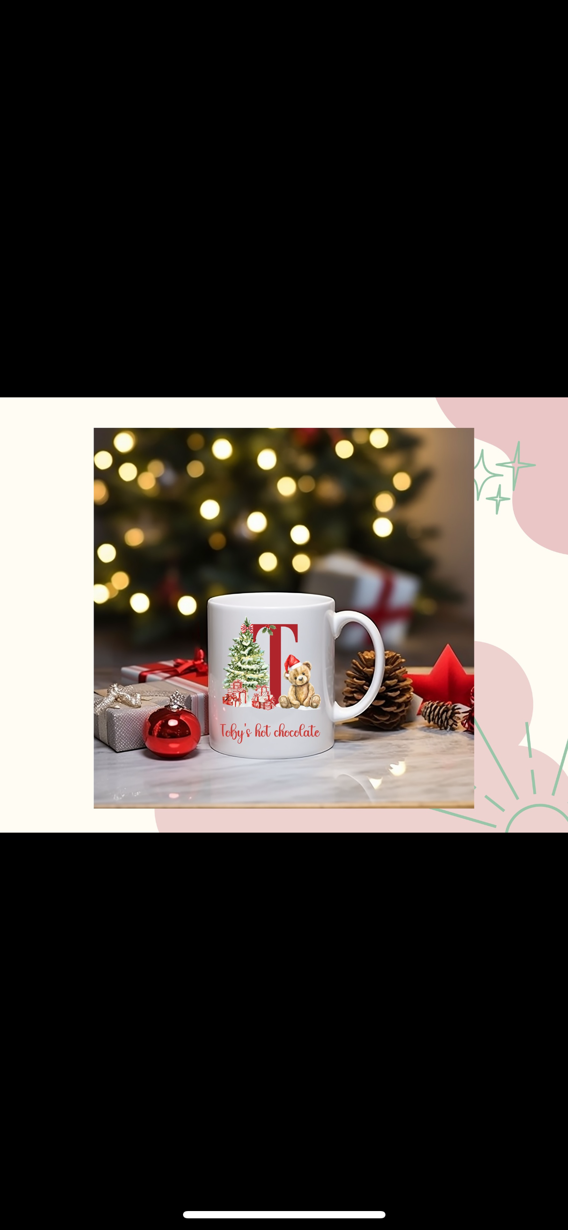 Fiver Friday mug and coaster deal