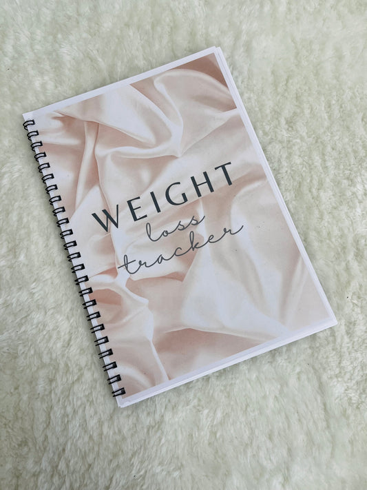 Pink weight loss book