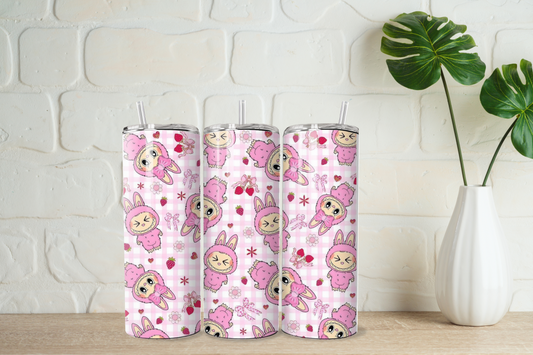 Labubu 20oz tumbler