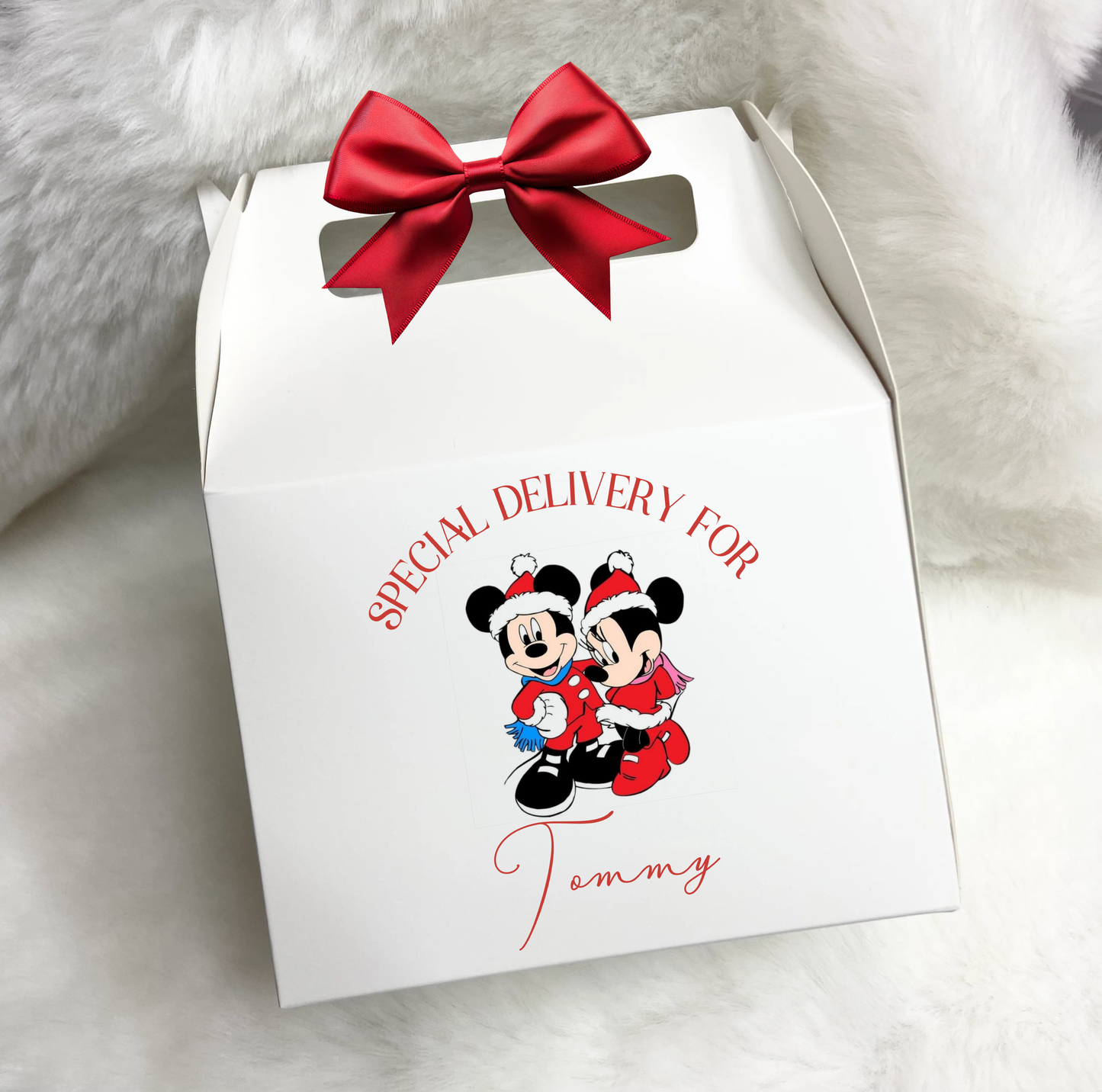 Treat box - all designs - 34 designs