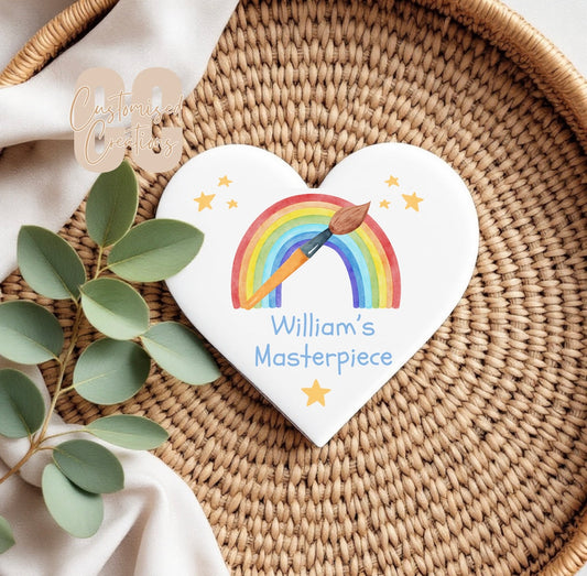 Magnet - Rainbow - Child's Creations