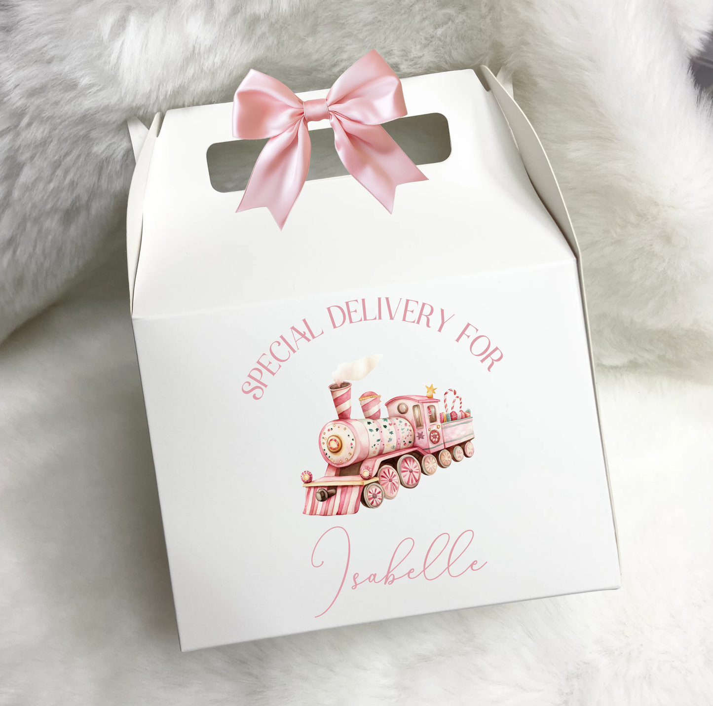 Treat box - all designs - 34 designs