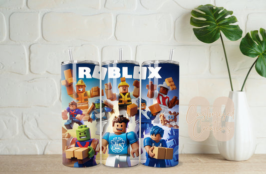 Roblox 20oz Tumbler