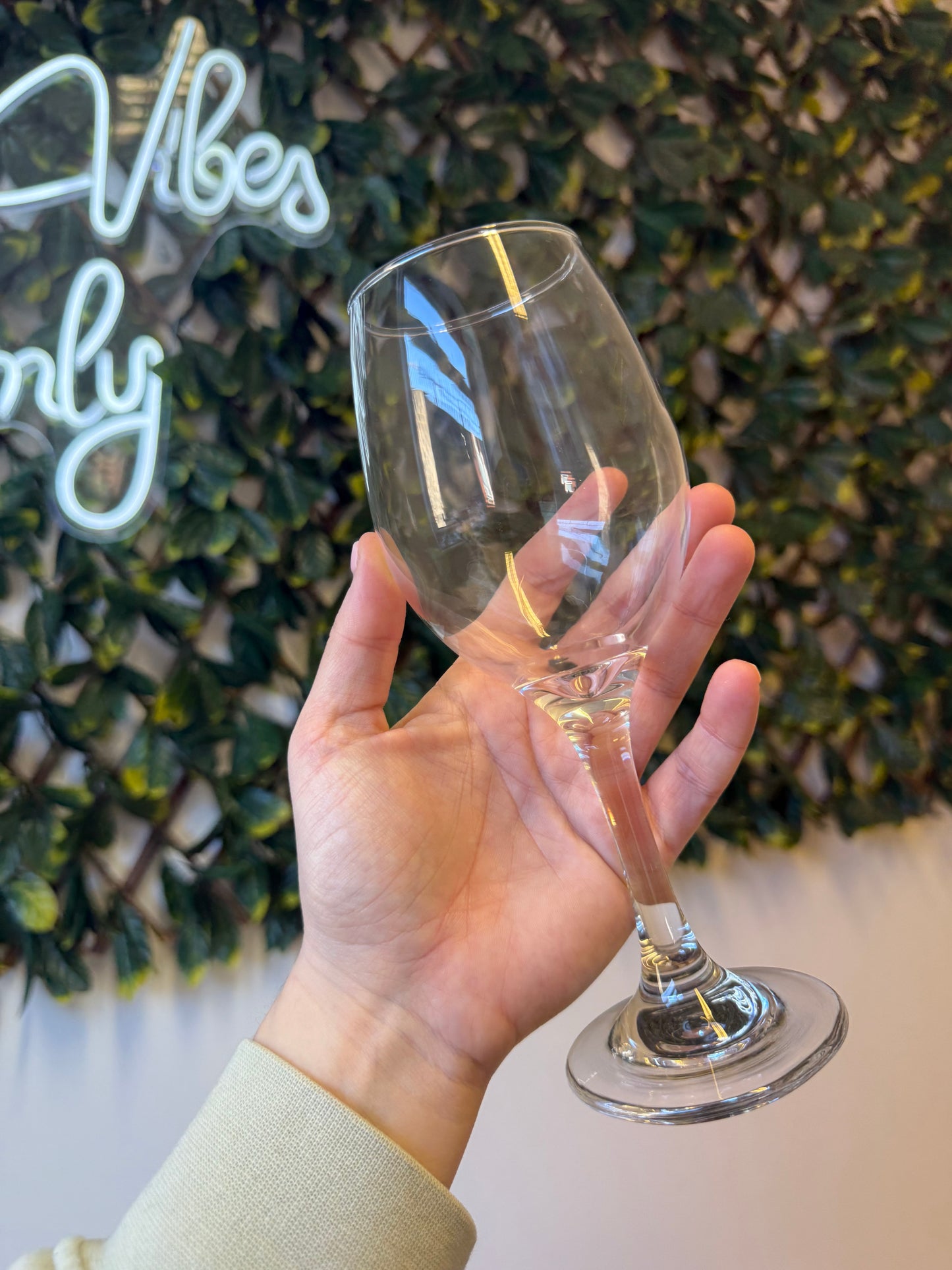 Wine glass