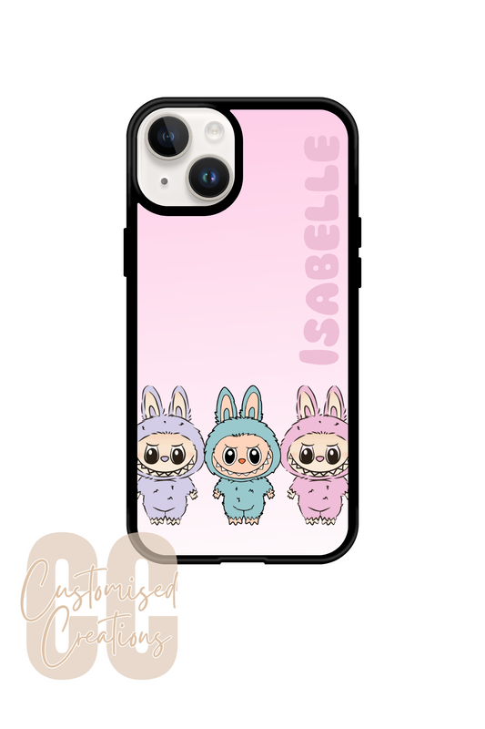 Labubu phone case