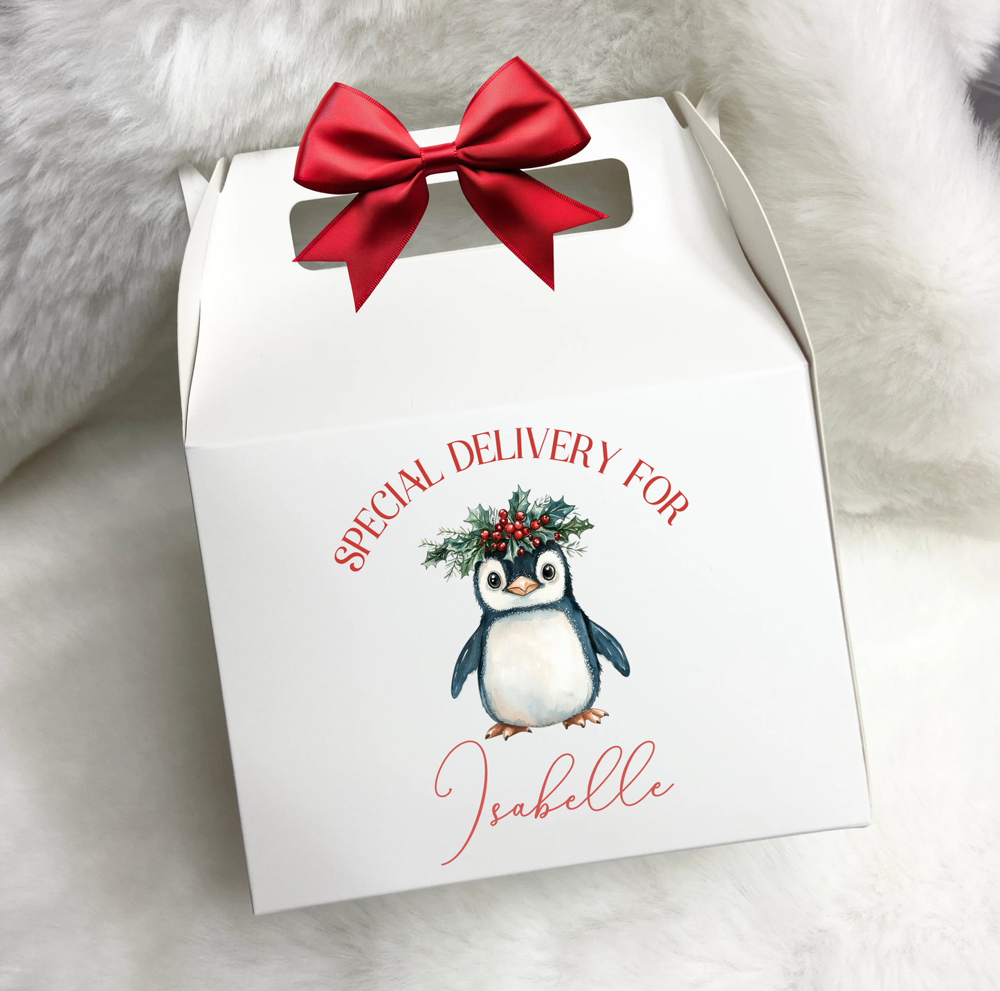 Treat box - all designs - 34 designs