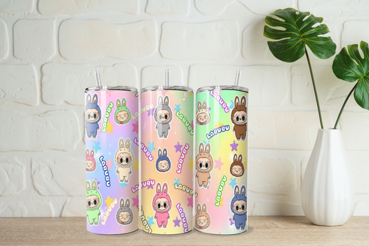 Labubu 20oz tumbler