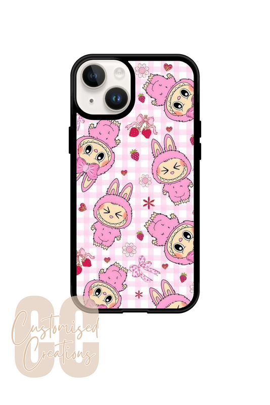 Labubu phone case