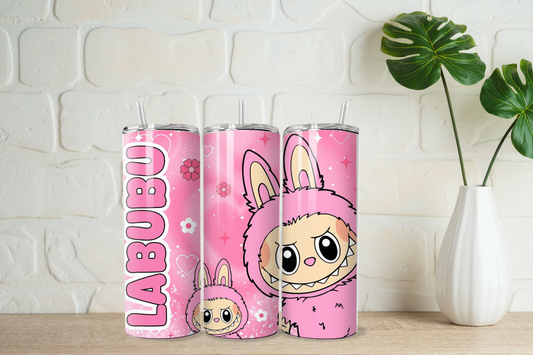Labubu 20oz tumbler