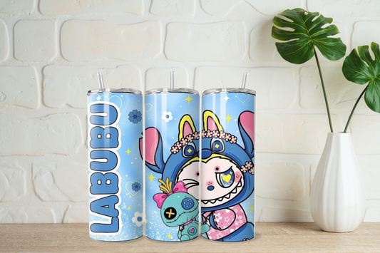 Labubu 20oz tumbler