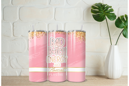 Bad bitch 20oz Tumbler