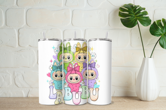 Labubu 20oz tumbler