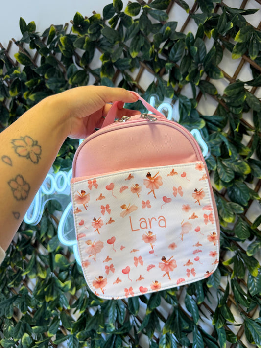 School lunch bundle - bag, box and bottle