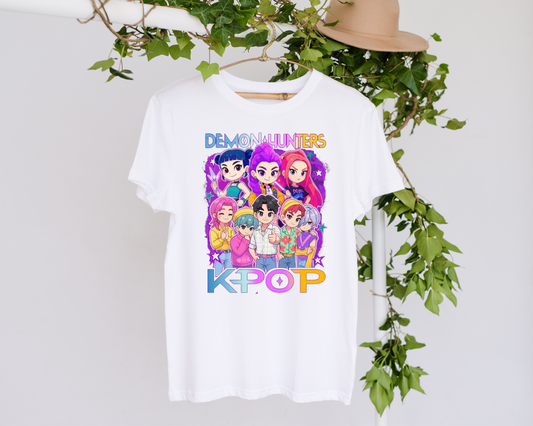 K-pop tshirt