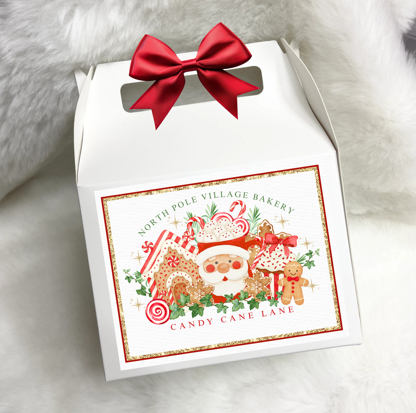 Treat box - all designs - 34 designs