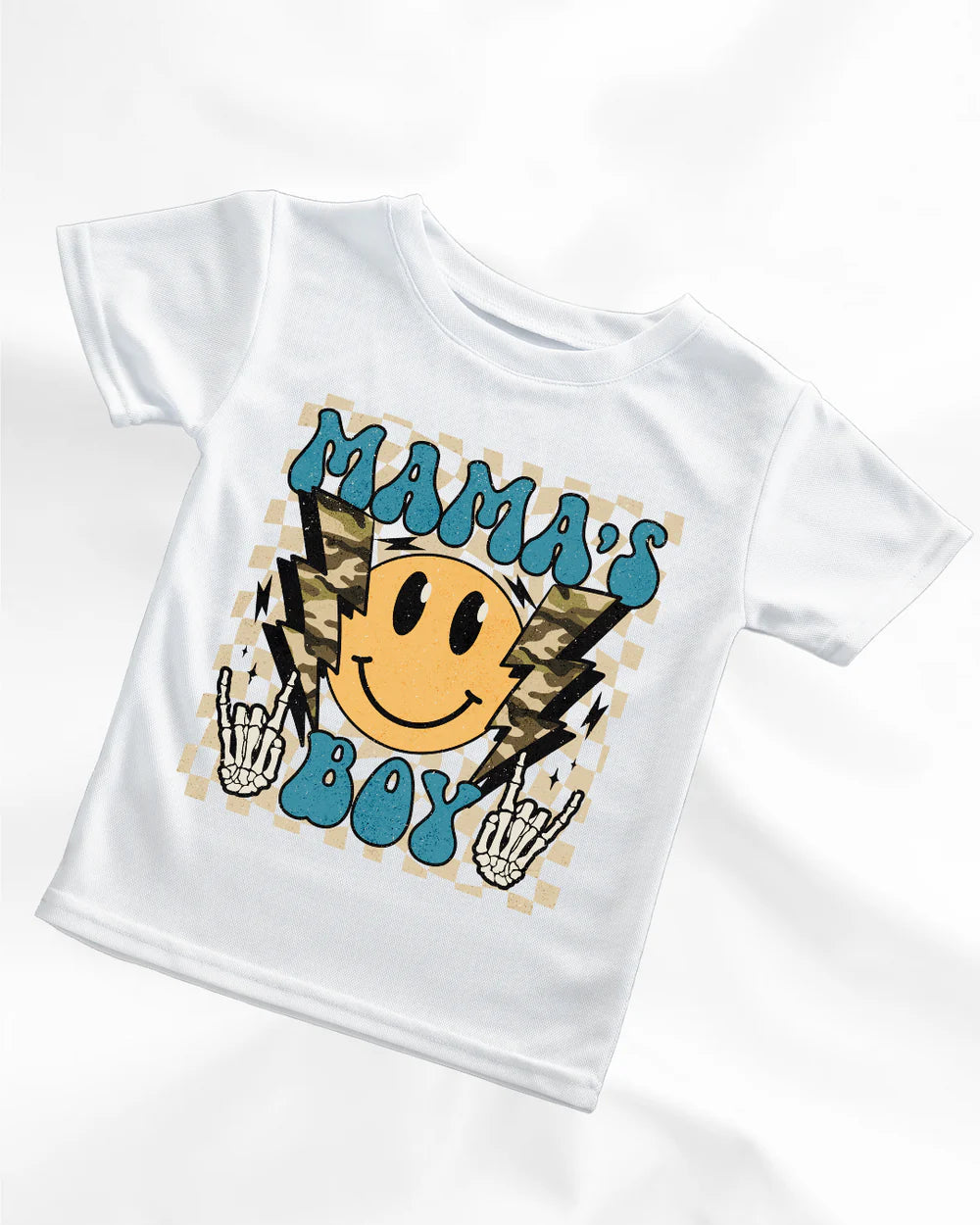 Mamas Boy Tshirt