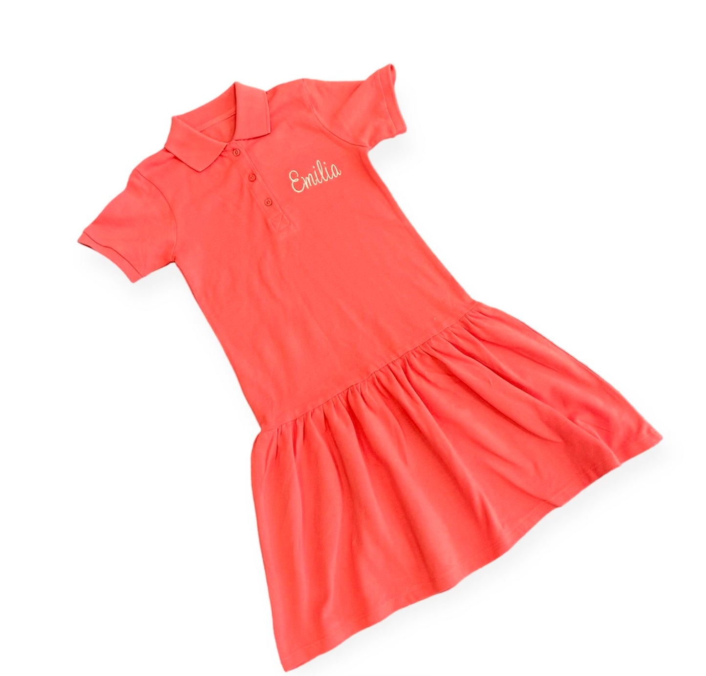 girls polo dresses