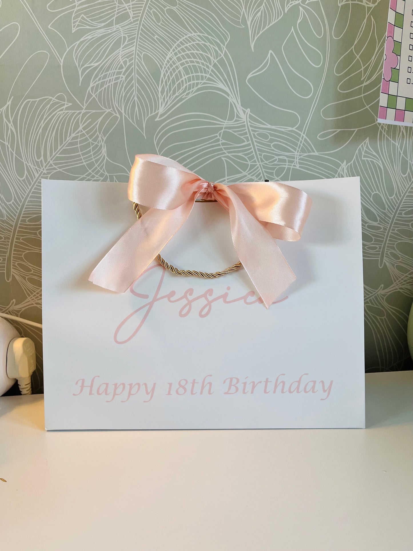 Occasion gift bag - a4