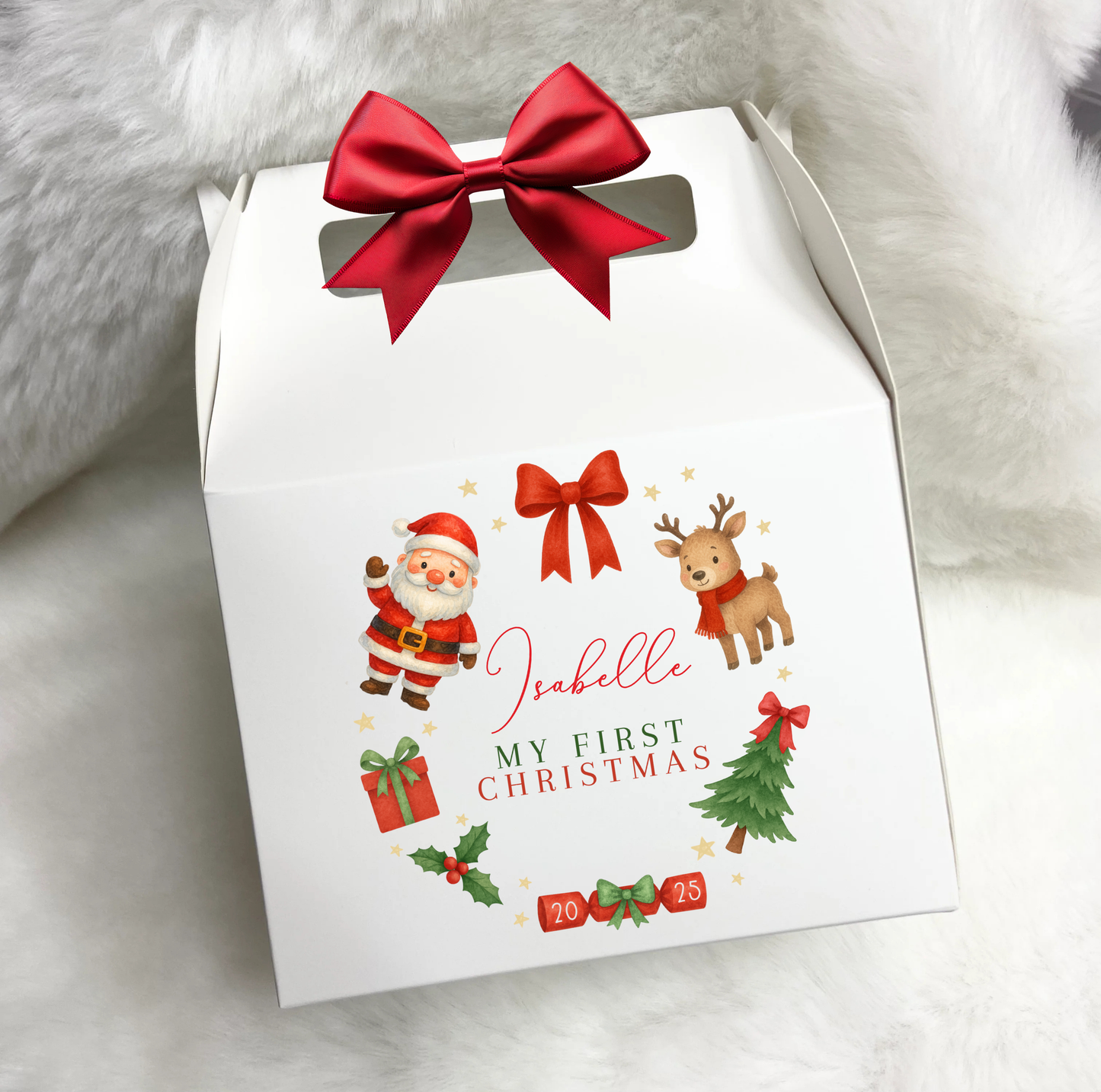 Treat box - all designs - 34 designs