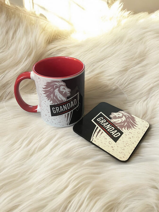 Mug - carling grandad