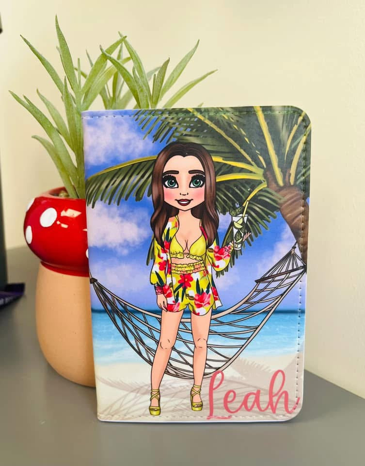Passport cover - any design